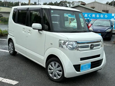 Honda N-BOX Plus