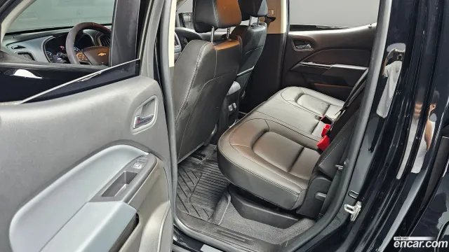 Chevrolet Colorado