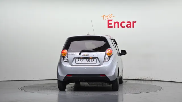 Chevrolet Matiz