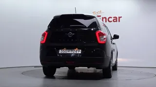 SsangYong Tivoli XLV (Tivoli Air)
