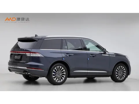 Lincoln Aviator