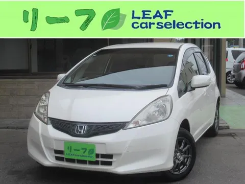 Honda Jazz (Fit)