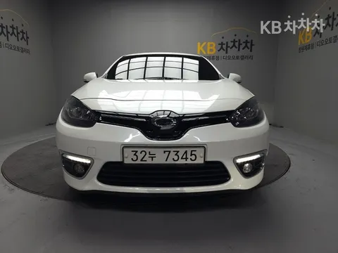 Renault SM3