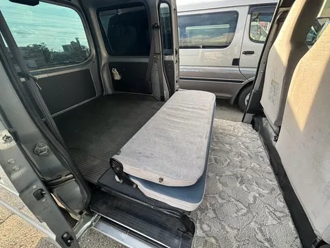 Subaru Sambar Van