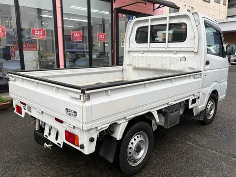 Suzuki Carry Track