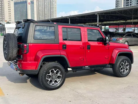 BAIC BJ40