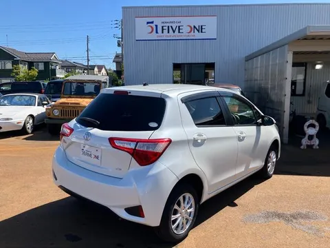 Toyota Yaris (Vitz)