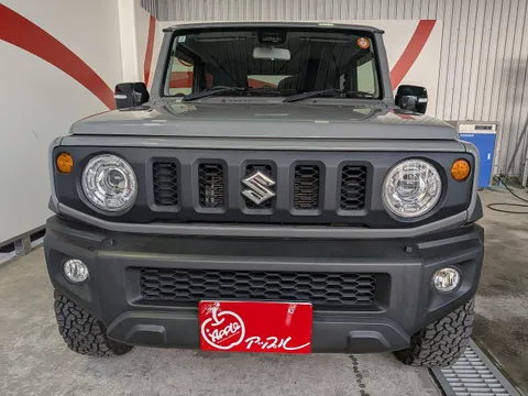 Suzuki Jimny Sierra