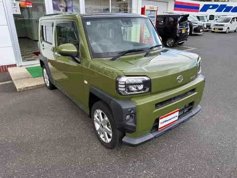 Daihatsu Taft