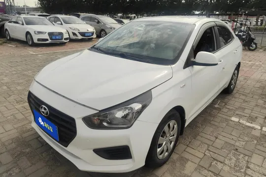Hyundai Reina