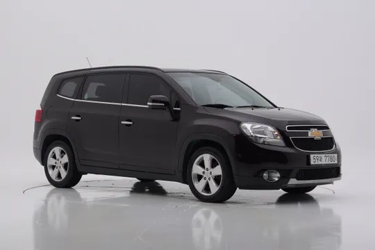 Chevrolet Orlando