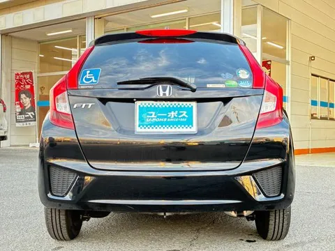 Honda Jazz (Fit)