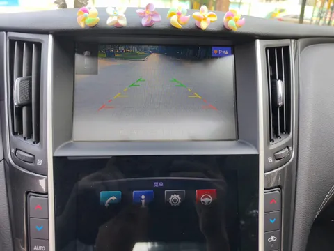 Infiniti Q50L