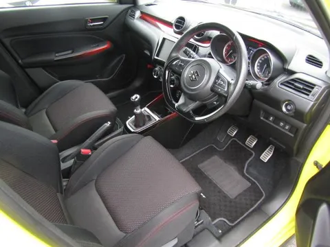 Suzuki Swift Sport