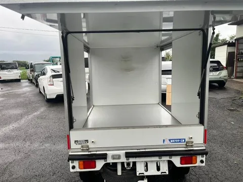 Suzuki Carry Track