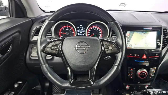 SsangYong Tivoli XLV (Tivoli Air)