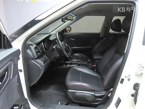 SsangYong Tivoli XLV (Tivoli Air)