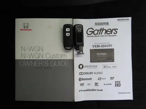 Honda N-WGN