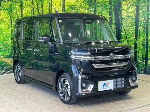 Suzuki Spacia Custom