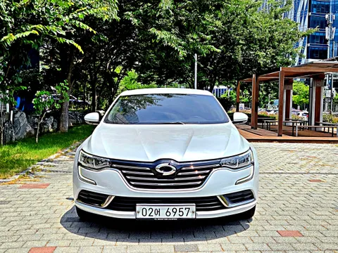 Renault Talisman (SM6)