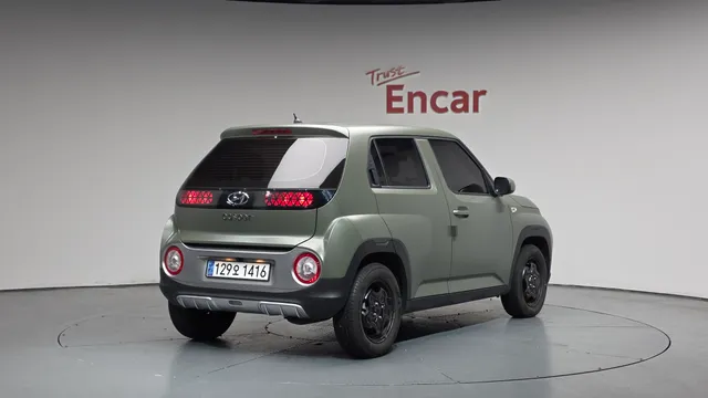 Hyundai Casper
