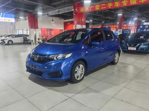 Honda Jazz (Fit)