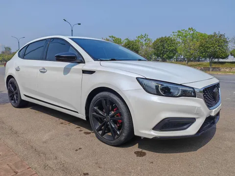 MG MG6