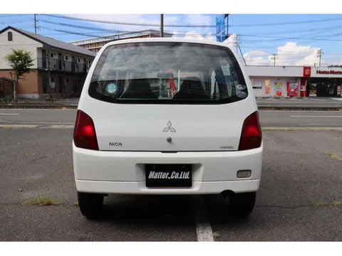 Mitsubishi Minica