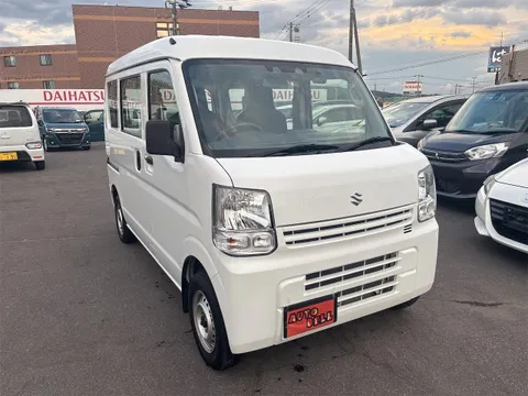 Suzuki Every