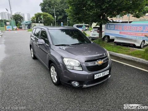 Chevrolet Orlando