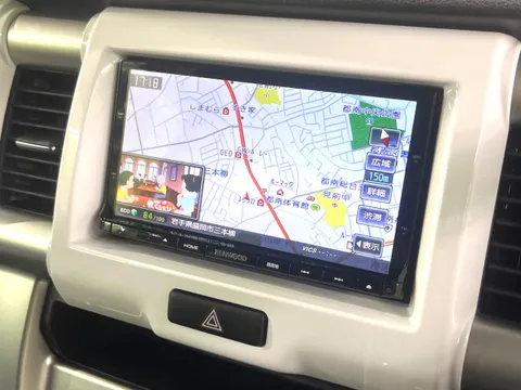 Mazda Flair Crossover