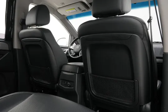 SsangYong Stavic (Korando Turismo)