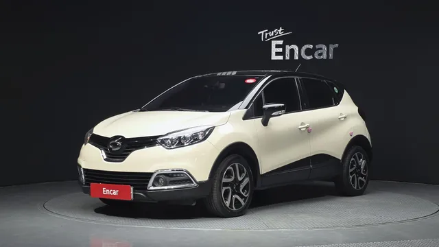 Renault QM3