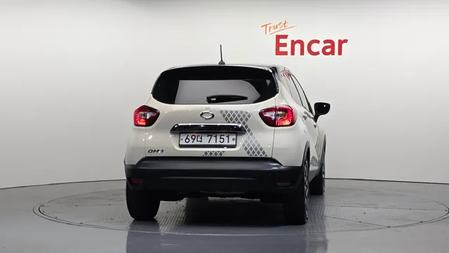 Renault QM3