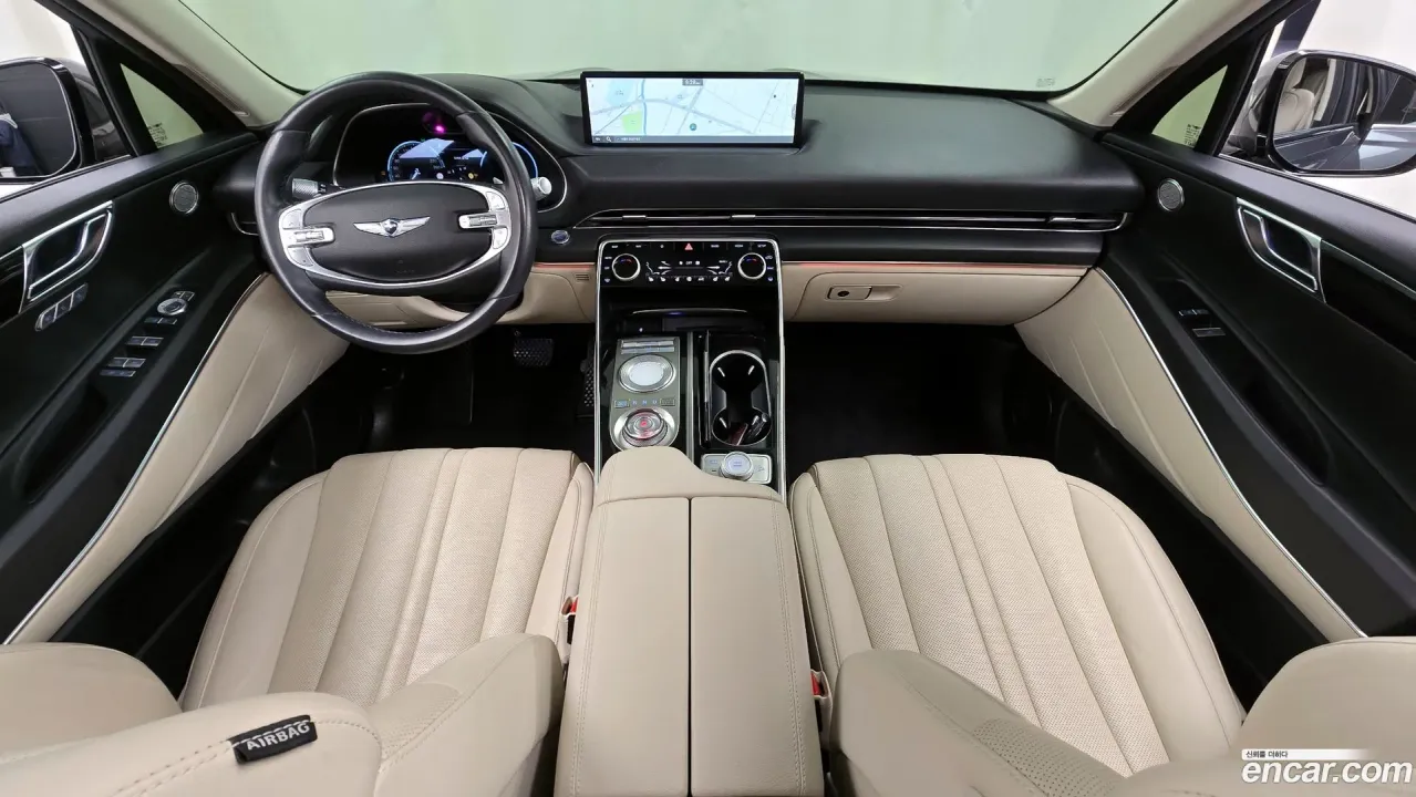 Genesis GV80
