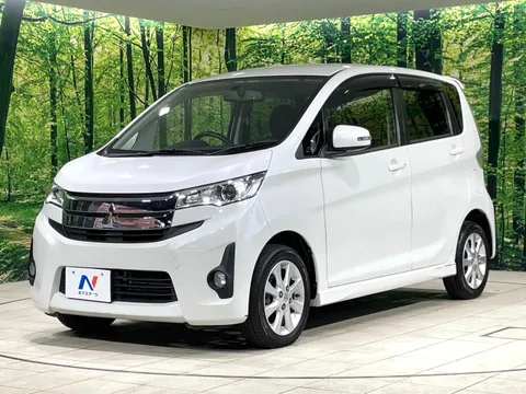 Mitsubishi eK Custom