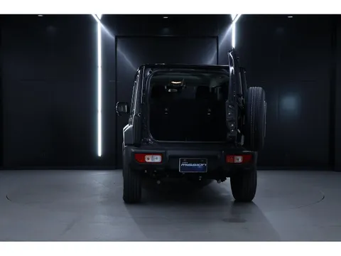 Suzuki Jimny Nomade