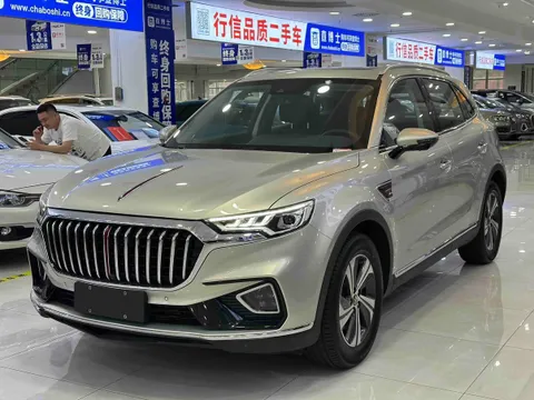 Hongqi HS5