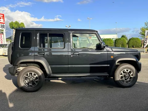Suzuki Jimny Nomade