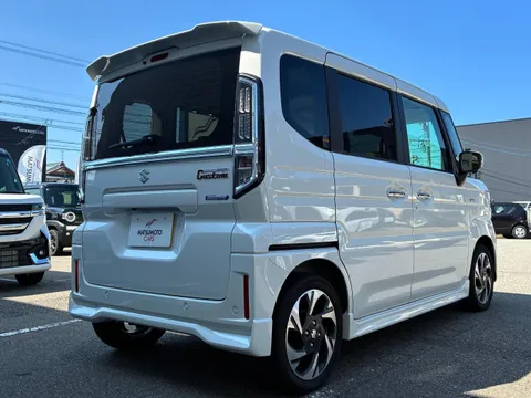 Suzuki Spacia Custom