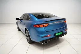 Geely Preface