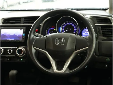 Honda Jazz (Fit)