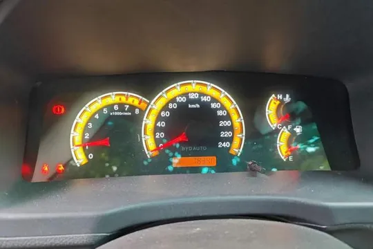 BYD F3