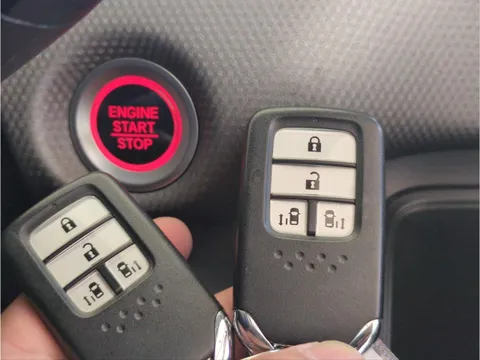 Honda Freed Plus