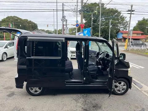 Honda Vamos