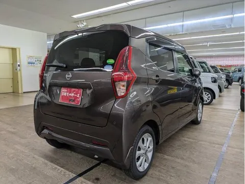 Nissan Dayz