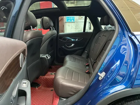 Mercedes-Benz Mercedes-Benz GLC