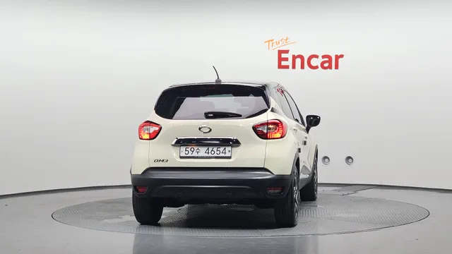 Renault QM3