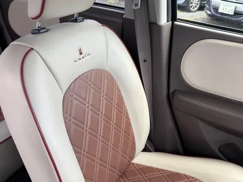 Suzuki Alto Lapin Chocolat