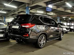 SsangYong G4 Rexton